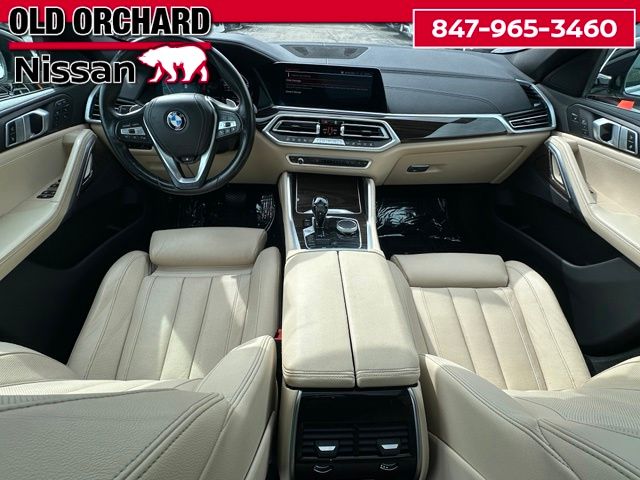 2021 BMW X6 xDrive40i — photo 18 of 23