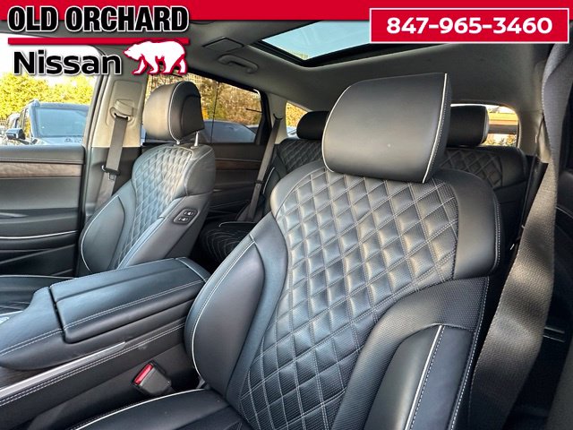 2024 Genesis GV80 3.5T — photo 12 of 22