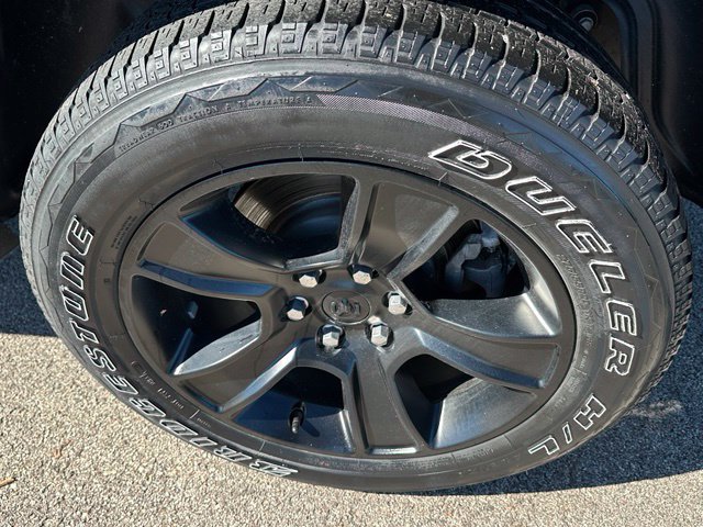 2023 Ram 1500 Big Horn/Lone Star — photo 8 of 24