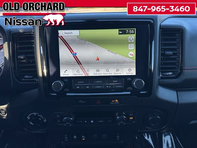 2024 Nissan Frontier PRO-4X — photo 18 of 23