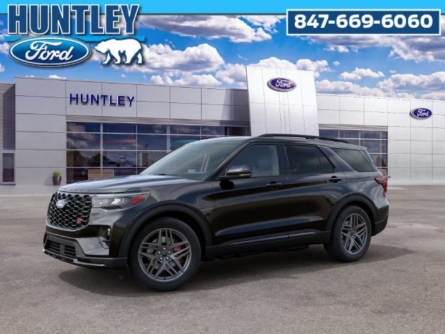 2027 Ford Explorer ST