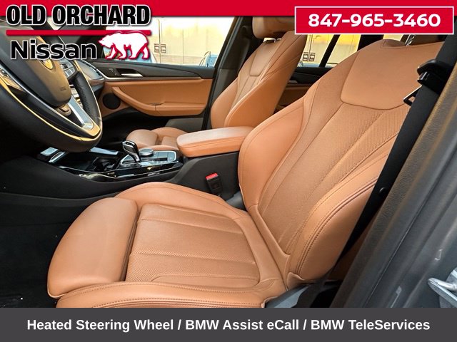 2024 BMW X3 xDrive30i — photo 12 of 23