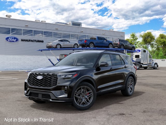 2027 Ford Explorer ST-Line — photo 3 of 54