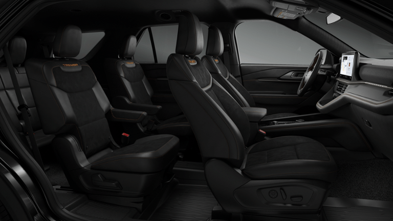 2027 Ford Explorer Tremor — photo 53 of 54