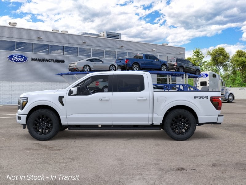 2026 Ford F-150 Lariat — photo 26 of 52