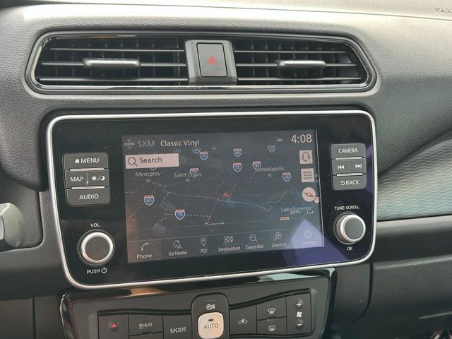 2025 Nissan Leaf SV Plus — photo 24 of 28