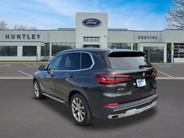 2023 BMW X5 xDrive40i — photo 6 of 28