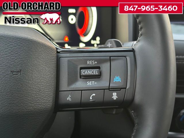 2025 Nissan Rogue SL — photo 20 of 22