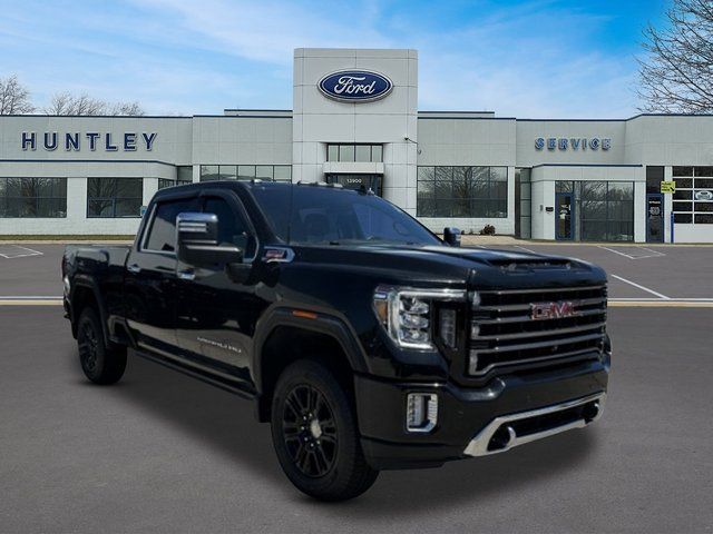 2023 GMC Sierra 3500HD Denali — photo 4 of 33