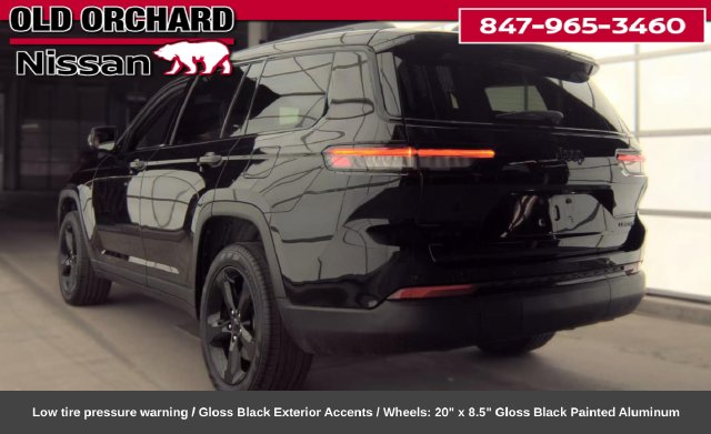 2024 Jeep Grand Cherokee L Limited — photo 6 of 11