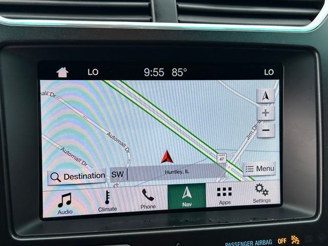 2019 Ford Explorer Limited — photo 28 of 33