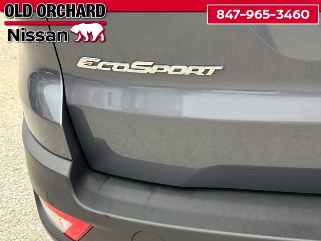 2018 Ford EcoSport SE — photo 7 of 20