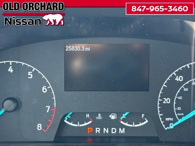 2024 Ford Transit-250 Base — photo 20 of 21