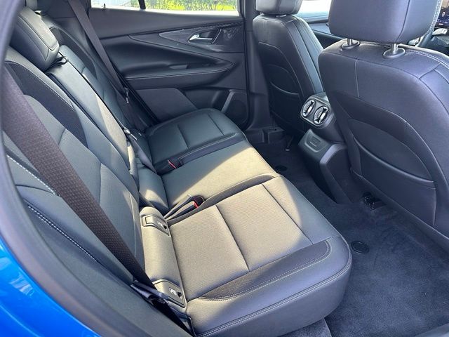 2024 Chevrolet Blazer EV LT — photo 11 of 29
