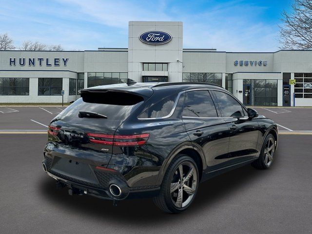2025 Genesis GV70 2.5T — photo 5 of 43
