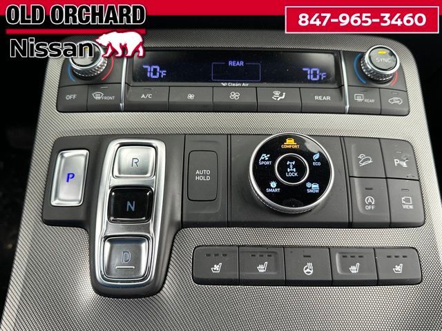 2022 Hyundai Palisade Calligraphy — photo 15 of 20