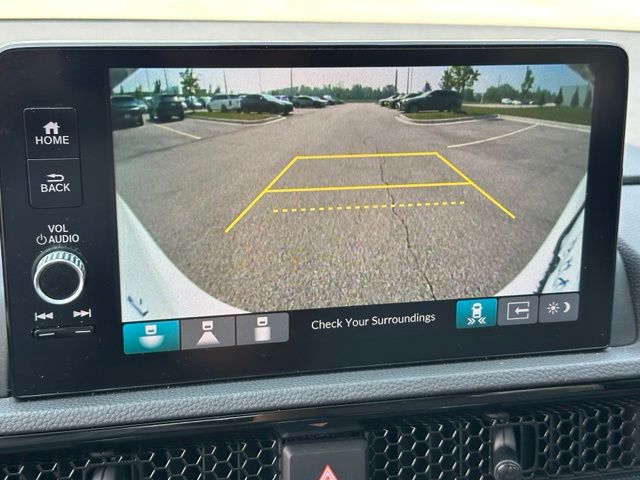 2023 Honda CR-V EX-L — photo 25 of 30