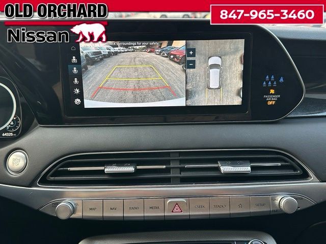 2022 Hyundai Palisade Limited — photo 20 of 24
