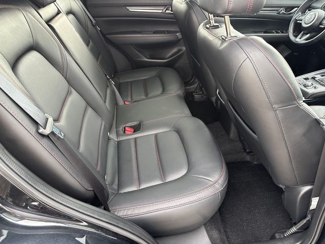 2023 Mazda CX-5 2.5 Turbo — photo 10 of 30