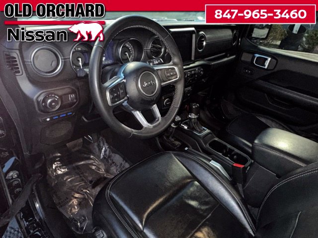 2023 Jeep Wrangler Sahara 4xe — photo 16 of 23
