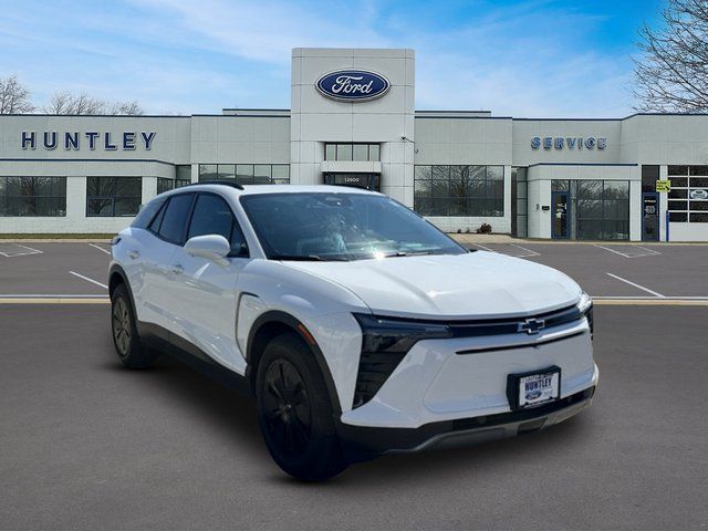 2025 Chevrolet Blazer EV LT — photo 4 of 33