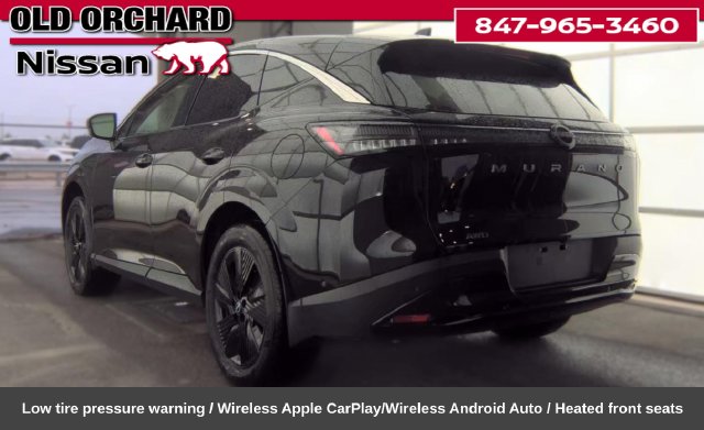 2025 Nissan Murano SV — photo 6 of 10