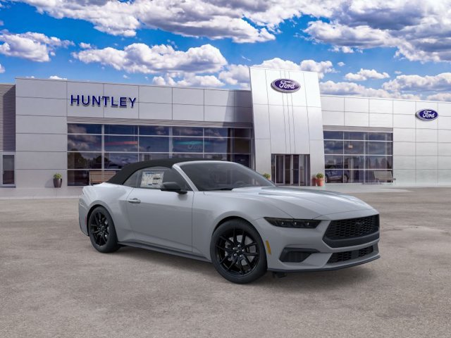 2026 Ford Mustang Ecoboost — photo 8 of 52