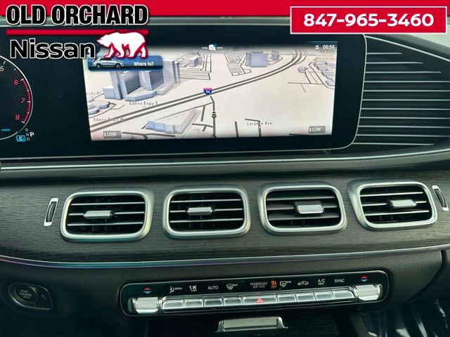2025 Mercedes-Benz GLE GLE 350 — photo 19 of 22