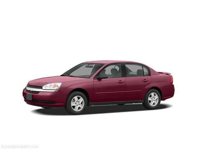 2005 Chevrolet Malibu LS