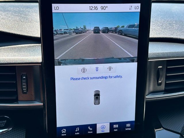 2023 Ford Explorer ST — photo 33 of 36