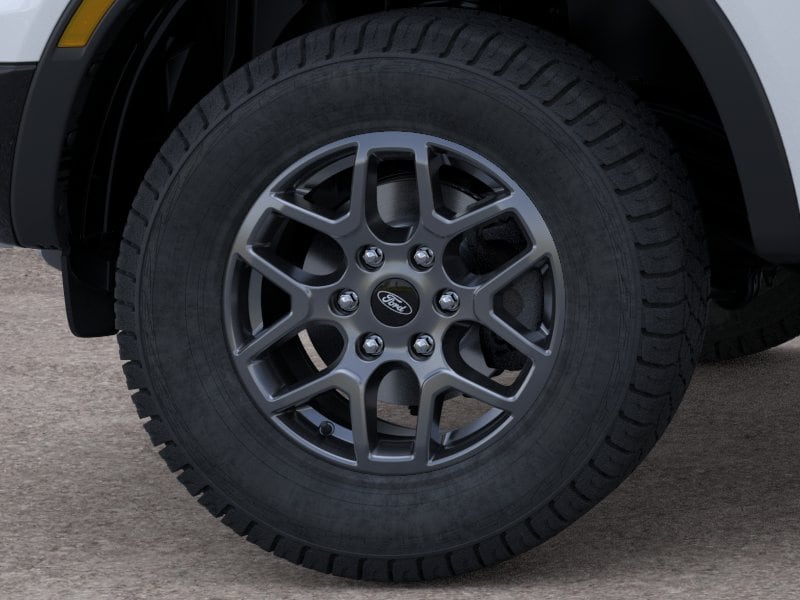 2026 Ford Ranger XLT — photo 42 of 52