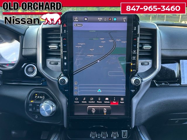2025 Ram 1500 Laramie — photo 17 of 23