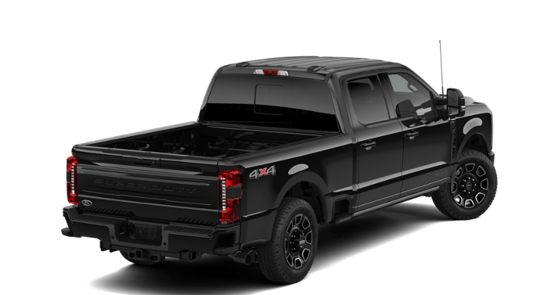2026 Ford F-250SD Platinum — photo 48 of 52