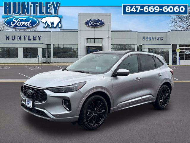 2023 Ford Escape ST-Line Elite