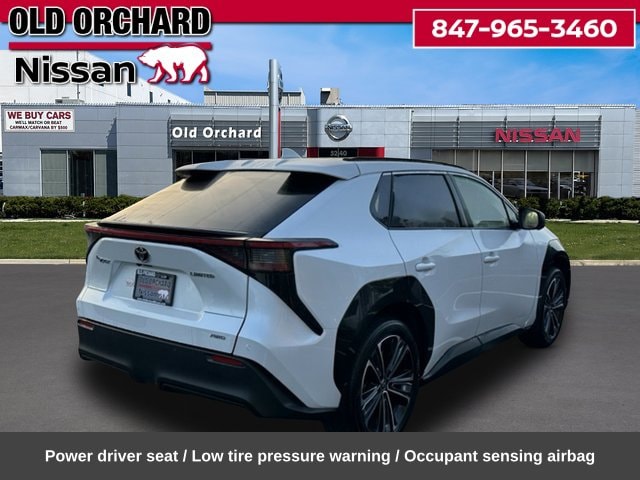 2023 Toyota bZ4X Limited — photo 6 of 22