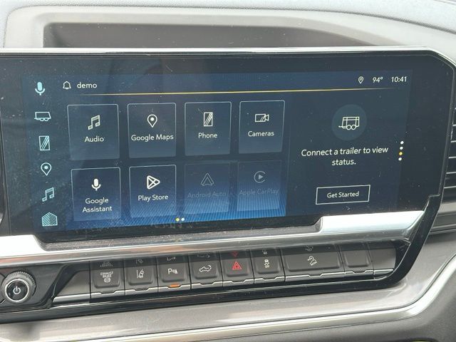 2024 Chevrolet Silverado 2500HD High Country — photo 24 of 53
