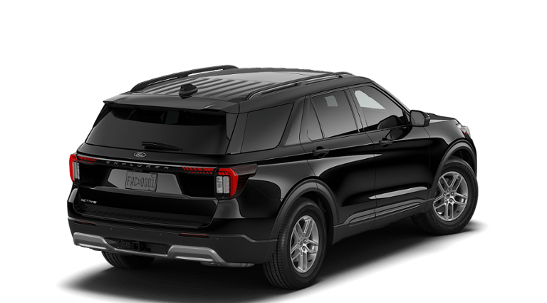 2027 Ford Explorer Active — photo 49 of 53