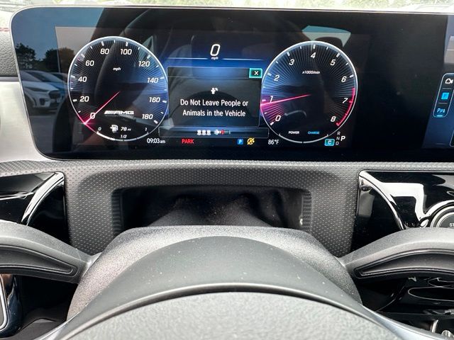 2025 Mercedes-Benz CLA CLA 35 AMG® — photo 30 of 30