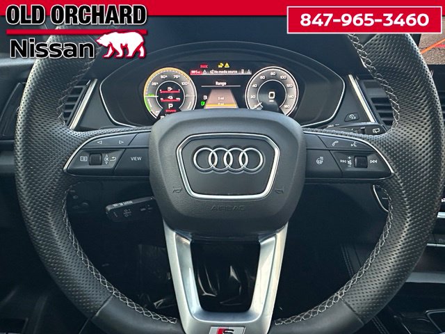 2023 Audi Q5 e 55 Premium — photo 23 of 23