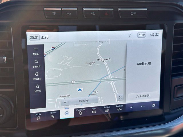 2023 Ford F-150 Lariat — photo 25 of 28