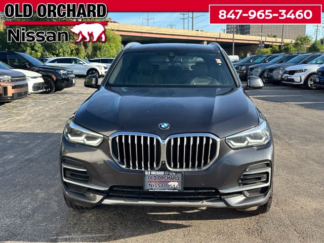 2023 BMW X5 xDrive40i — photo 25 of 43