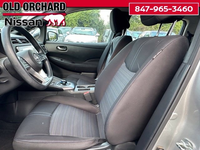 2024 Nissan Leaf S — photo 8 of 20