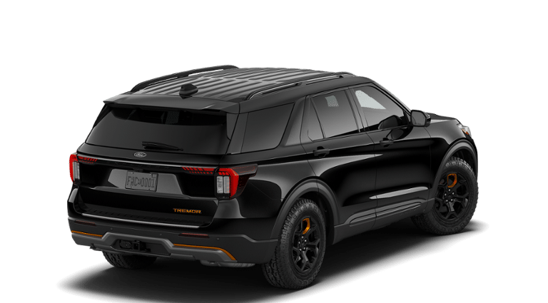 2027 Ford Explorer Tremor — photo 50 of 54