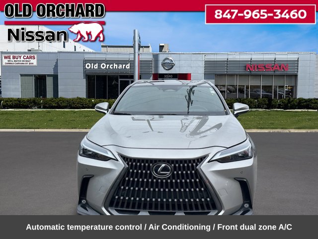 2024 LEXUS NX 350 Premium — photo 2 of 22