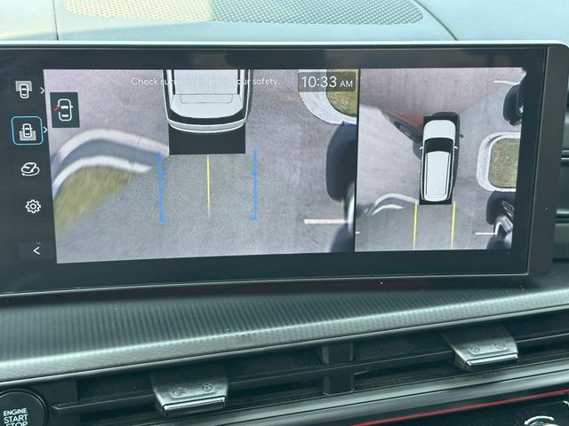 2024 Hyundai Santa Fe Hybrid Calligraphy — photo 39 of 43