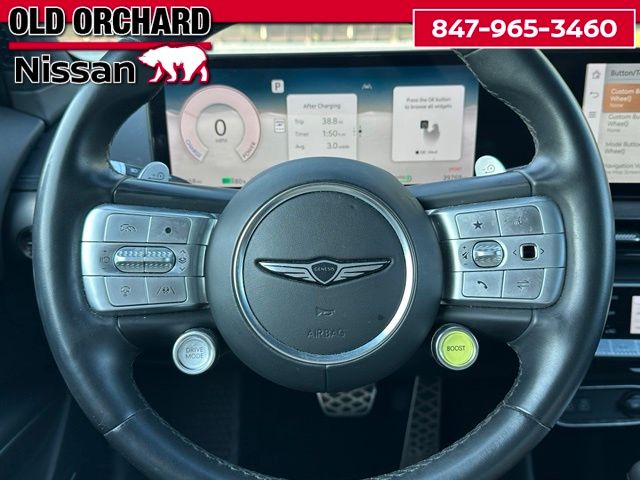 2023 Genesis GV60 Performance — photo 22 of 22