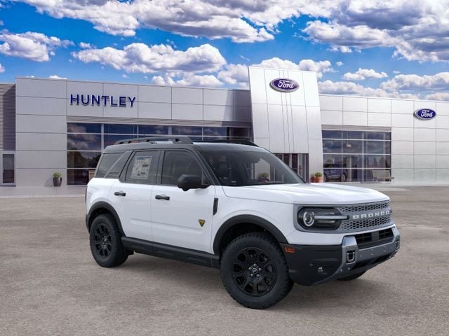 2026 Ford Bronco Sport Badlands — photo 7 of 53
