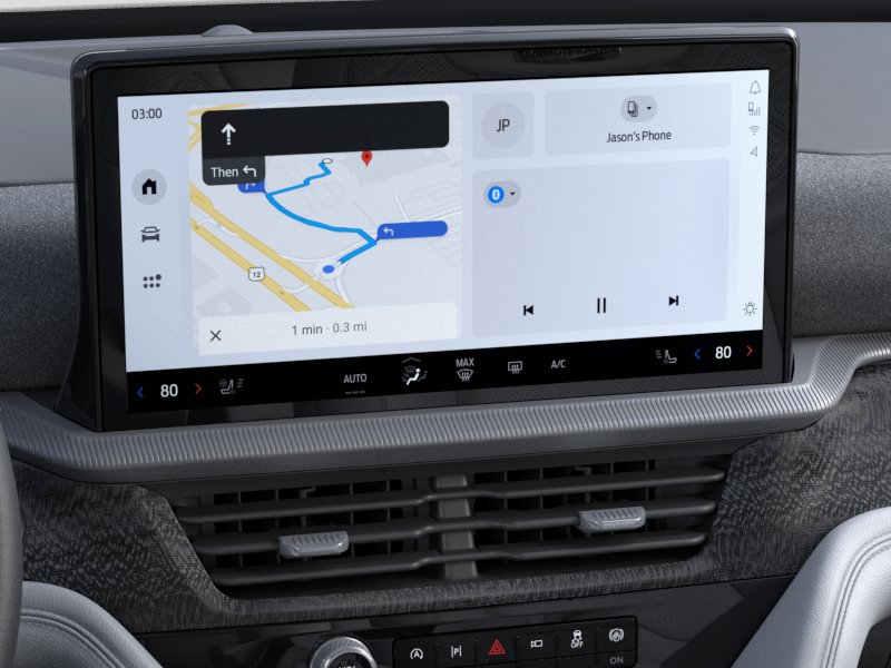 2026 Ford Explorer Platinum — photo 38 of 54
