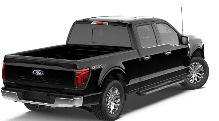 2026 Ford F-150 Lariat — photo 48 of 52