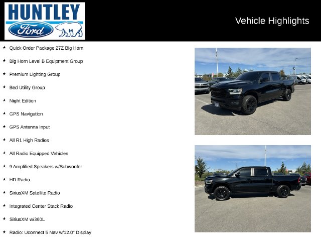 2023 Ram 1500 Big Horn/Lone Star — photo 2 of 31
